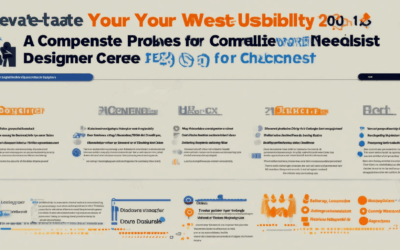 Elevate Your Website Usability: A Comprehensive Checklist for Designers