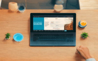 Exploring Modern Web Design Trends: What’s Hot and What’s Next