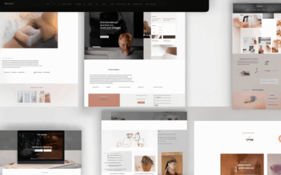 Discovering Responsive Website Inspiration: Templates and Examples to Boost Your Design Projects