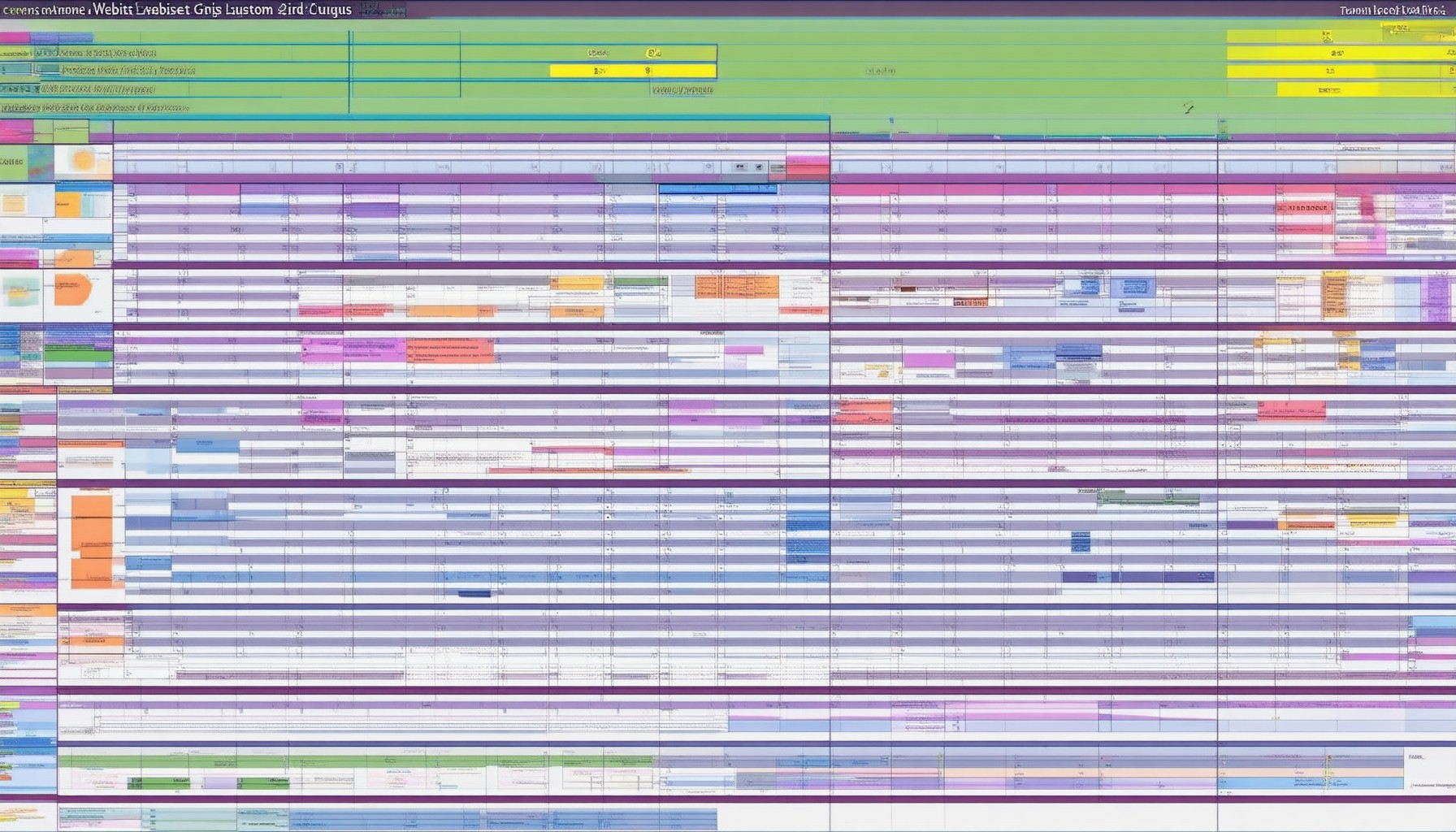 From 12 Columns to Custom Designs: A Guide to Website Grid Layouts ...