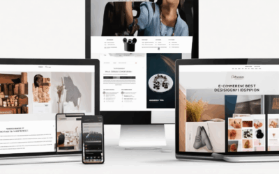 Unveiling the Best Ecommerce Web Design Inspiration: Top Resources and Examples