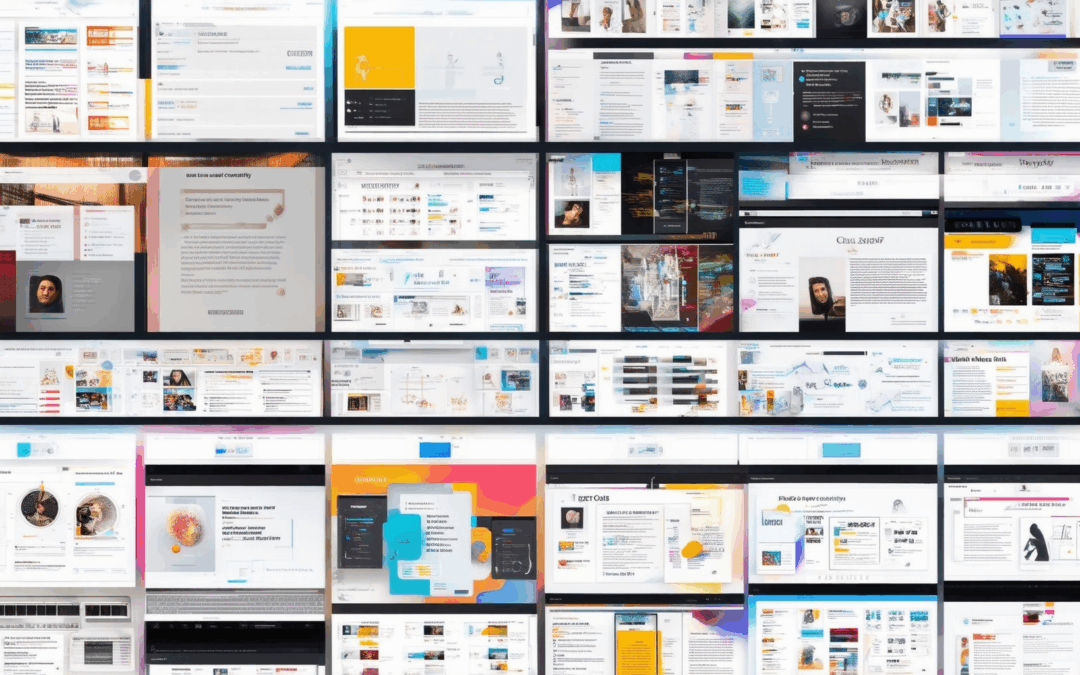 Unleashing Creativity: Modern UI Design Inspiration Techniques