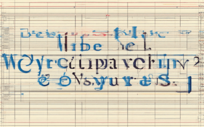 What Are the Best Practices for Web Typography? Elevate Your Design Today!
