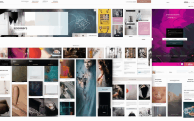 The Key Elements of a Trendy Website Layout: What Makes Modern Designs Stand Out