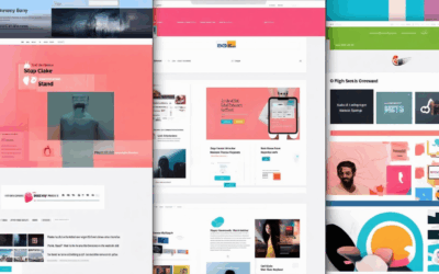 What Makes Flat Design Websites Stand Out? Top Examples Included