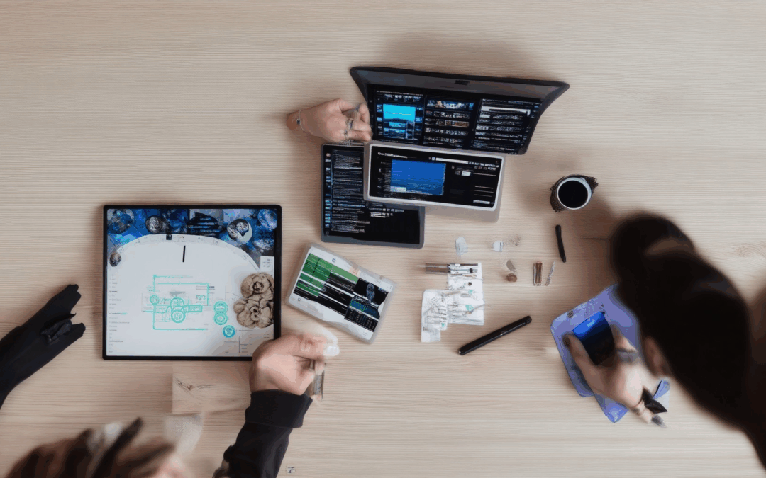 Exploring User Interface Design Inspiration: The Best Tools and Principles for Success