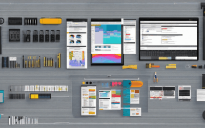 Boost Your Website Design with a Grid System: Key Components and Benefits