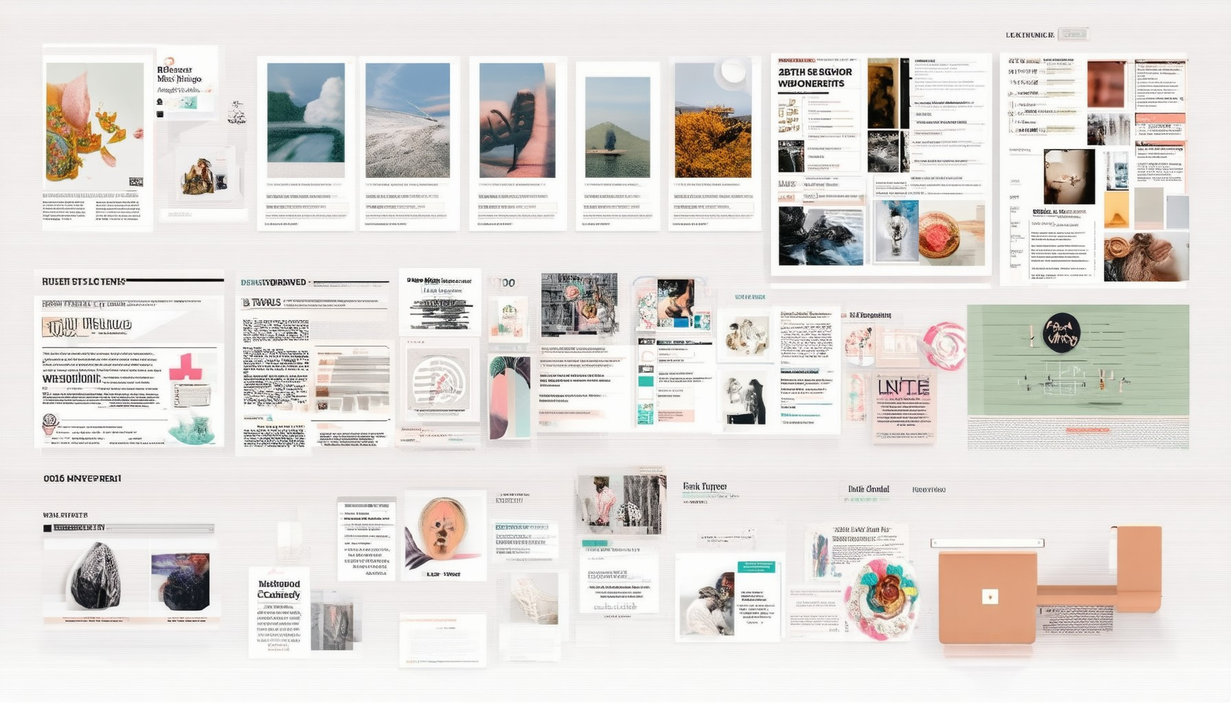 Innovative Web Design Examples of 2024: Top Trends and Visual ...