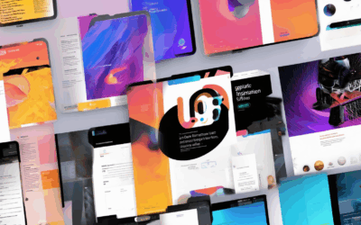Igniting Modern Website Design Inspiration: Top Trends and Examples for 2025
