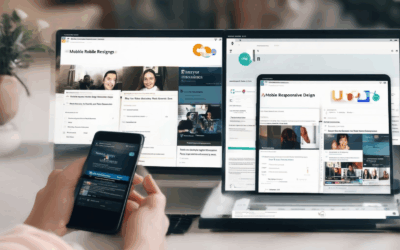 Mastering Mobile Responsive Design: Best Practices and Key Principles for 2024