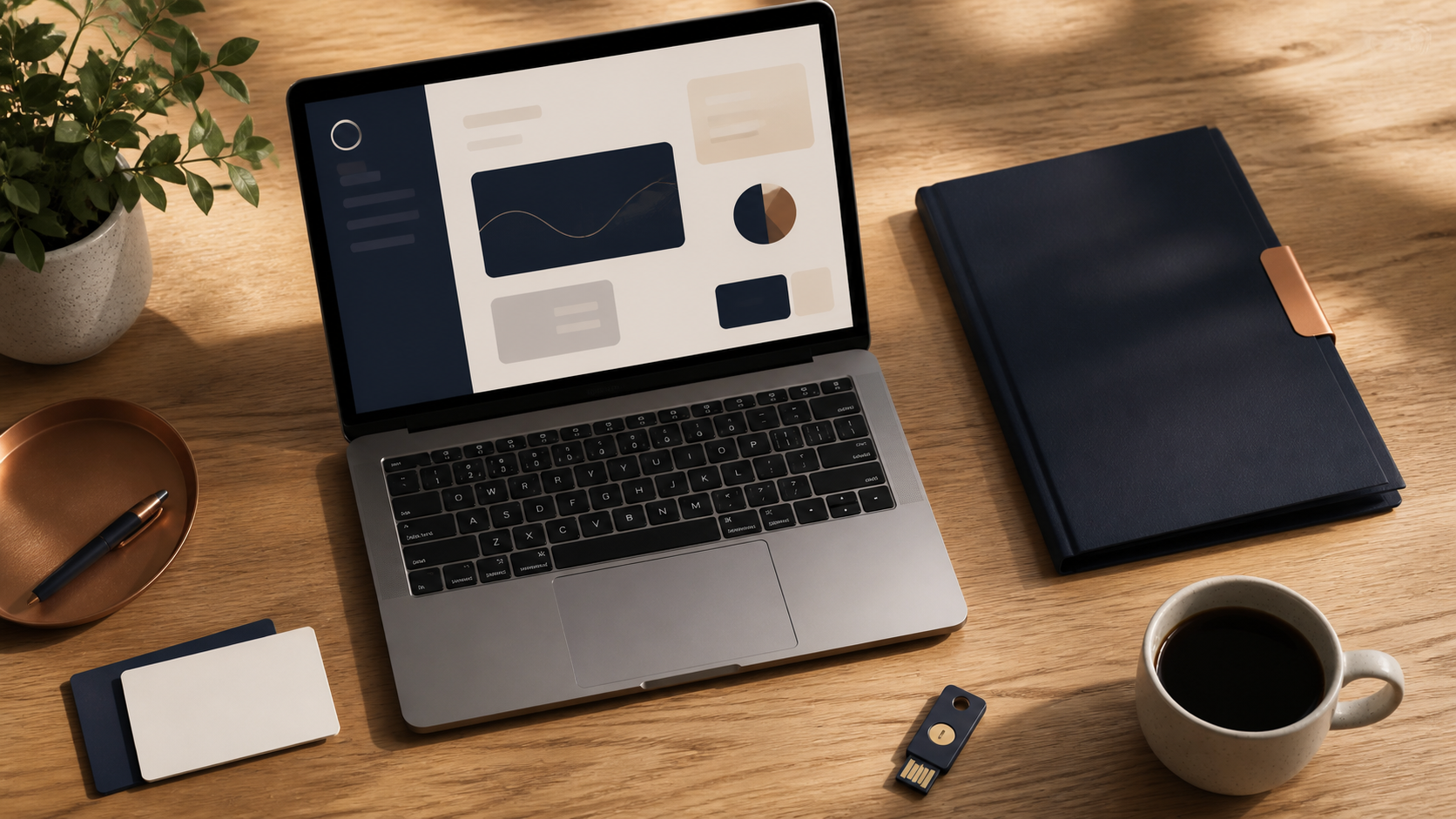 Organized creative agency account access planning