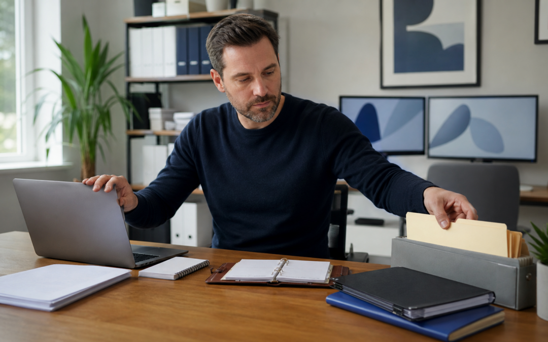 Agency Account Access Records Before an Ownership Transition